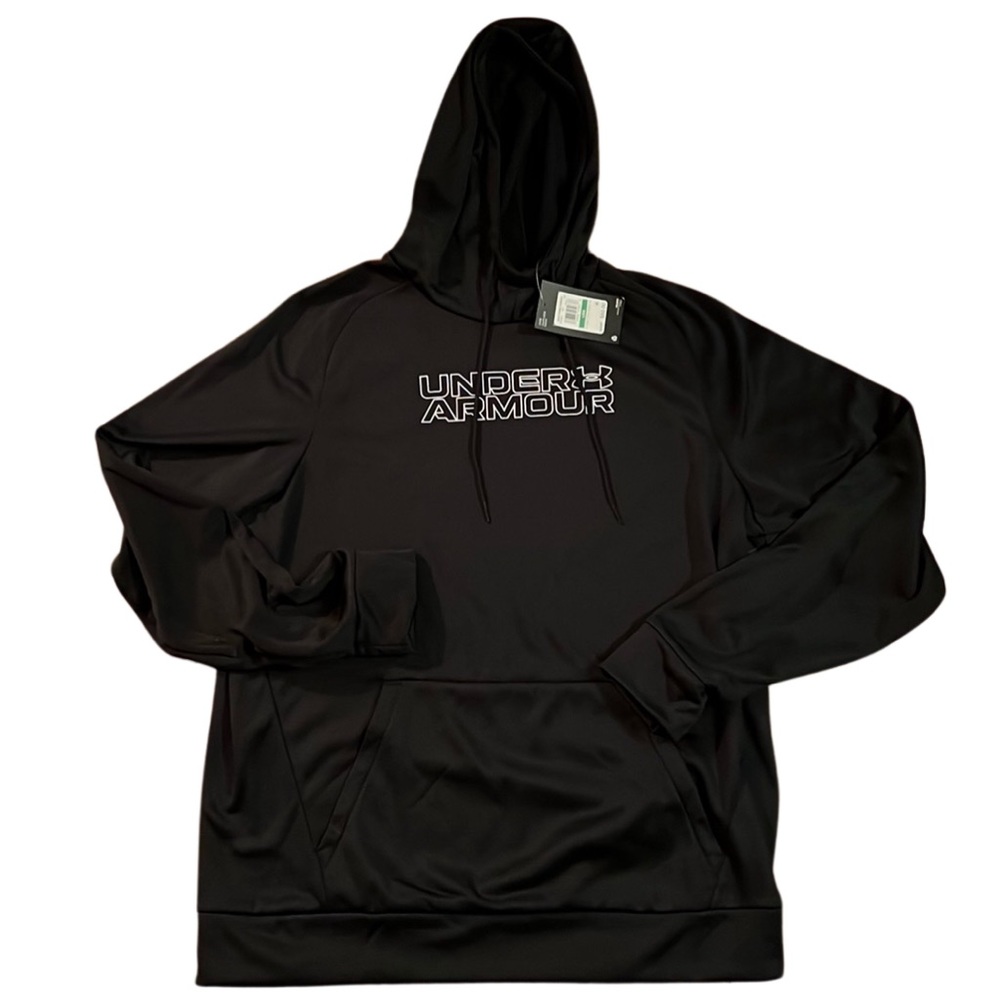 Men’s Under Armour Hoodie. Size Large.